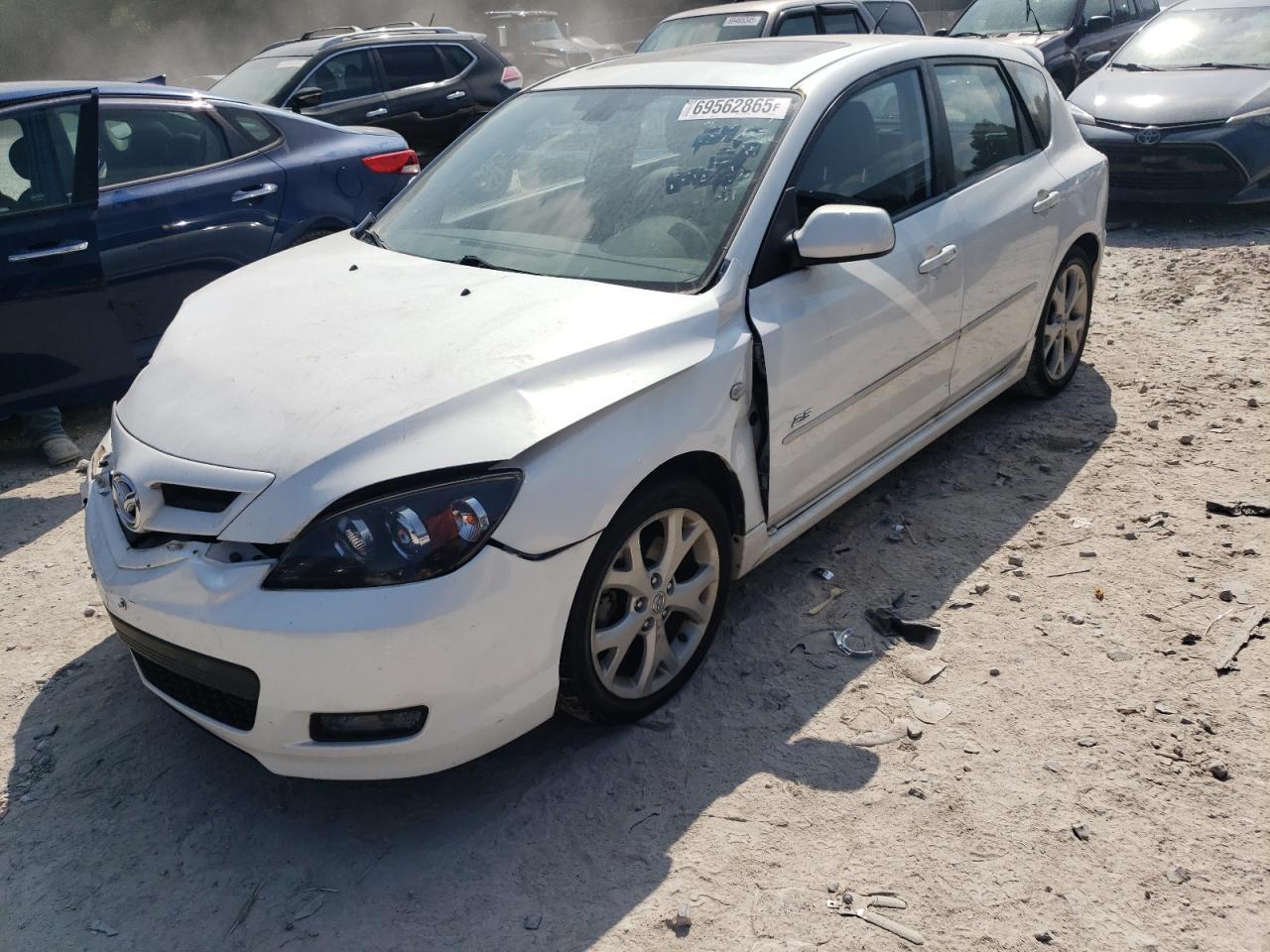 2007 Mazda 3 Hatchback