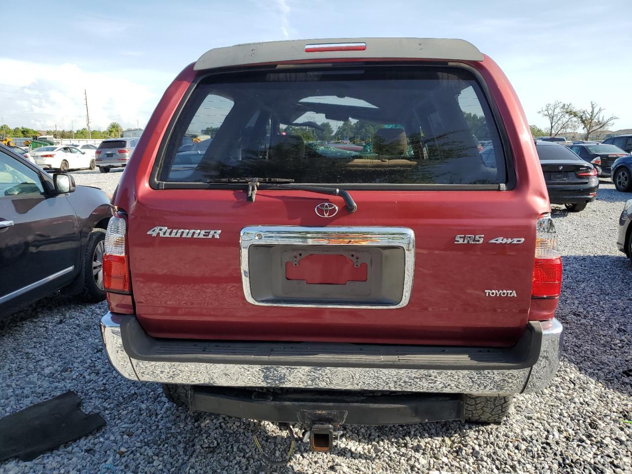 2002 Toyota 4Runner Sr5 - Фото 6