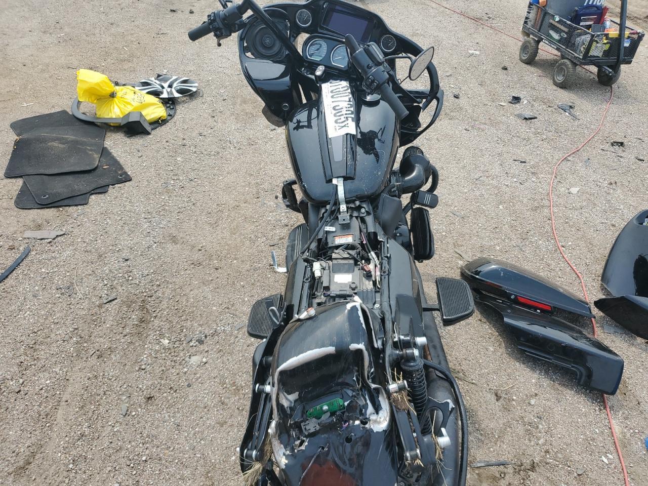 2022 Harley-Davidson Fltrxst - Фото 6