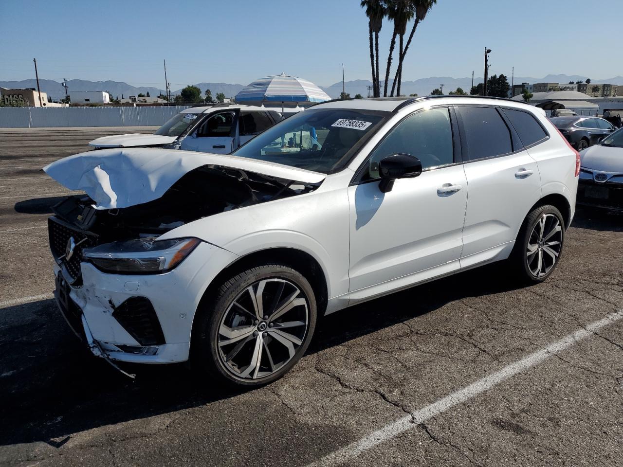 2024 Volvo Xc60 Ultimate