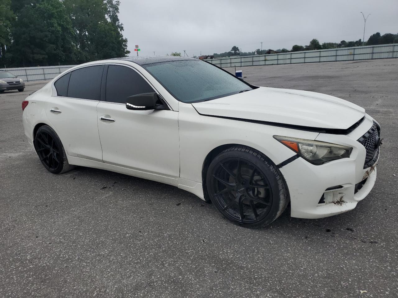 2017 Infiniti Q50 Premium - Фото 4