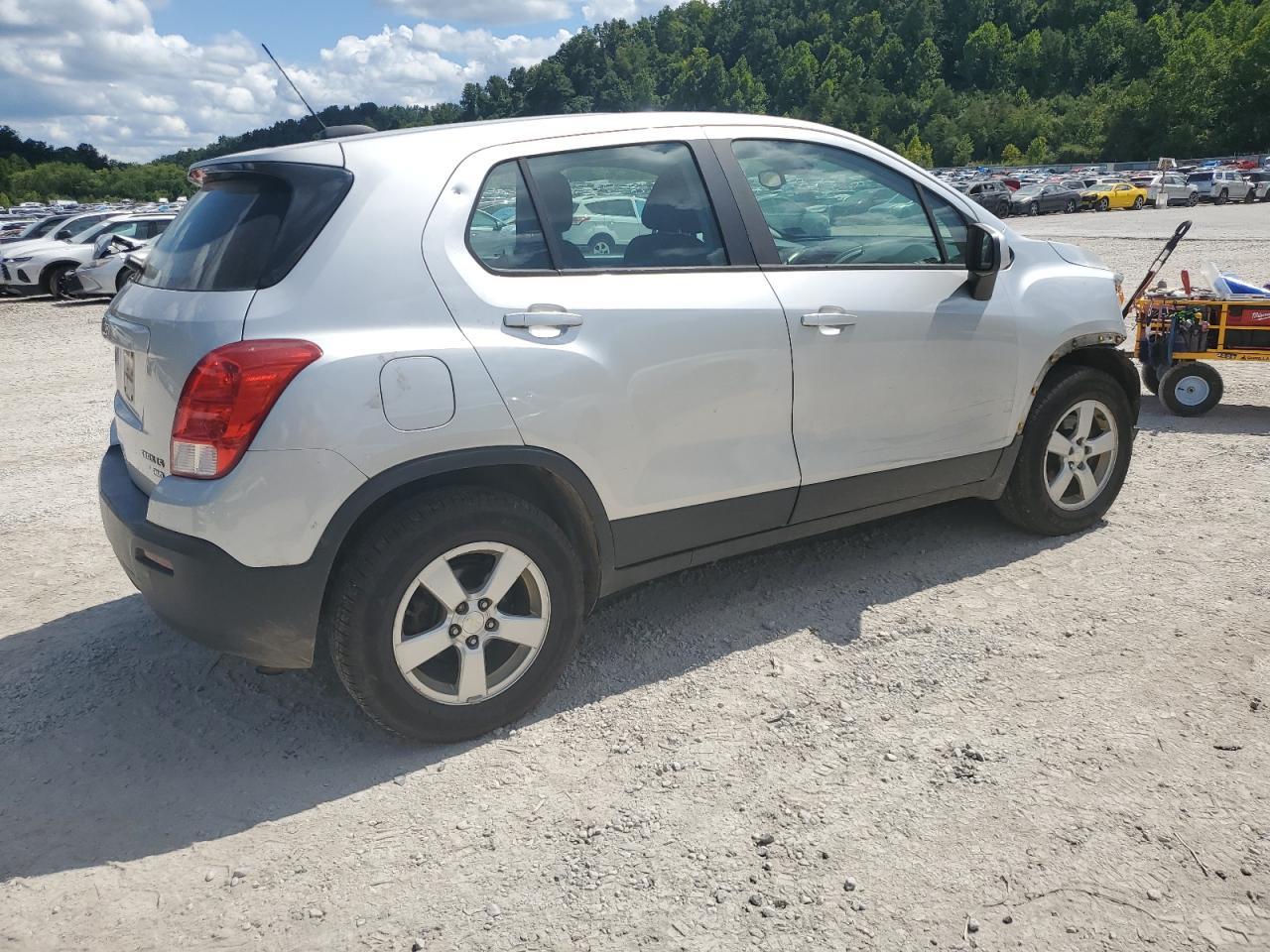 2016 Chevrolet Trax Ls - Фото 3