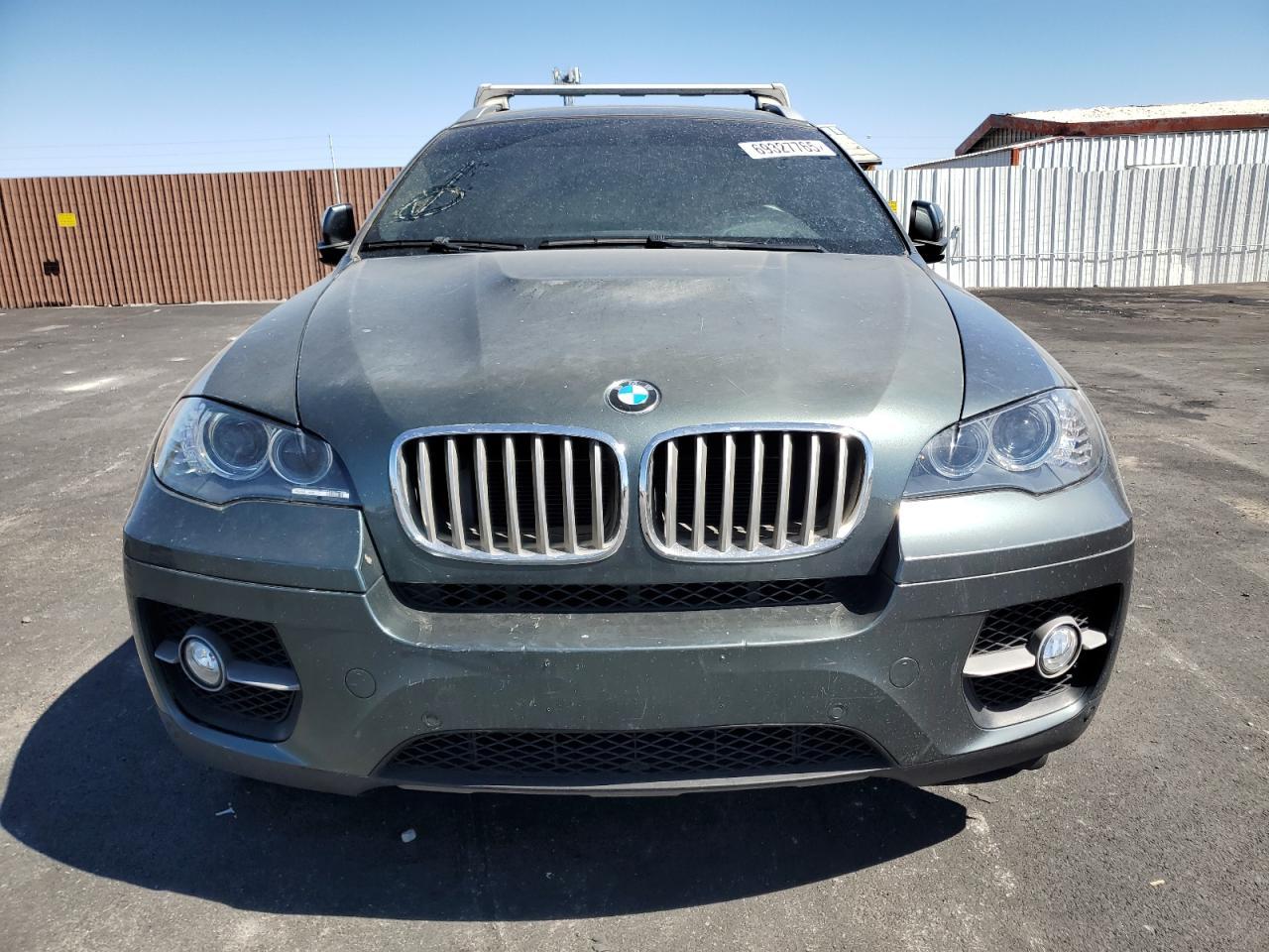 2011 BMW X6 Hybrid - Фото 5