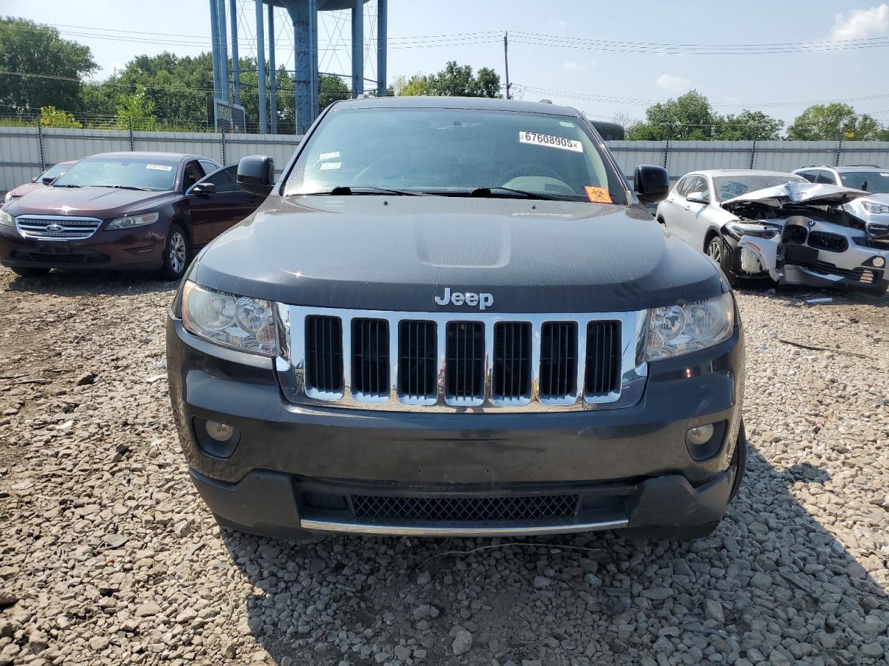 2011 Jeep Grand Cherokee Laredo - Фото 5