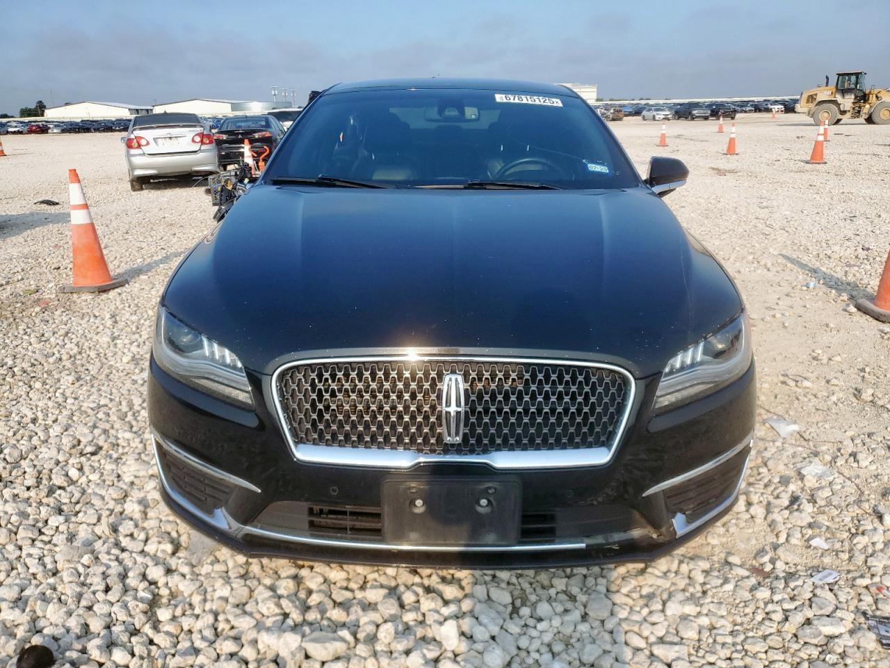 2018 Lincoln Mkz Hybrid Reserve - Image 5
