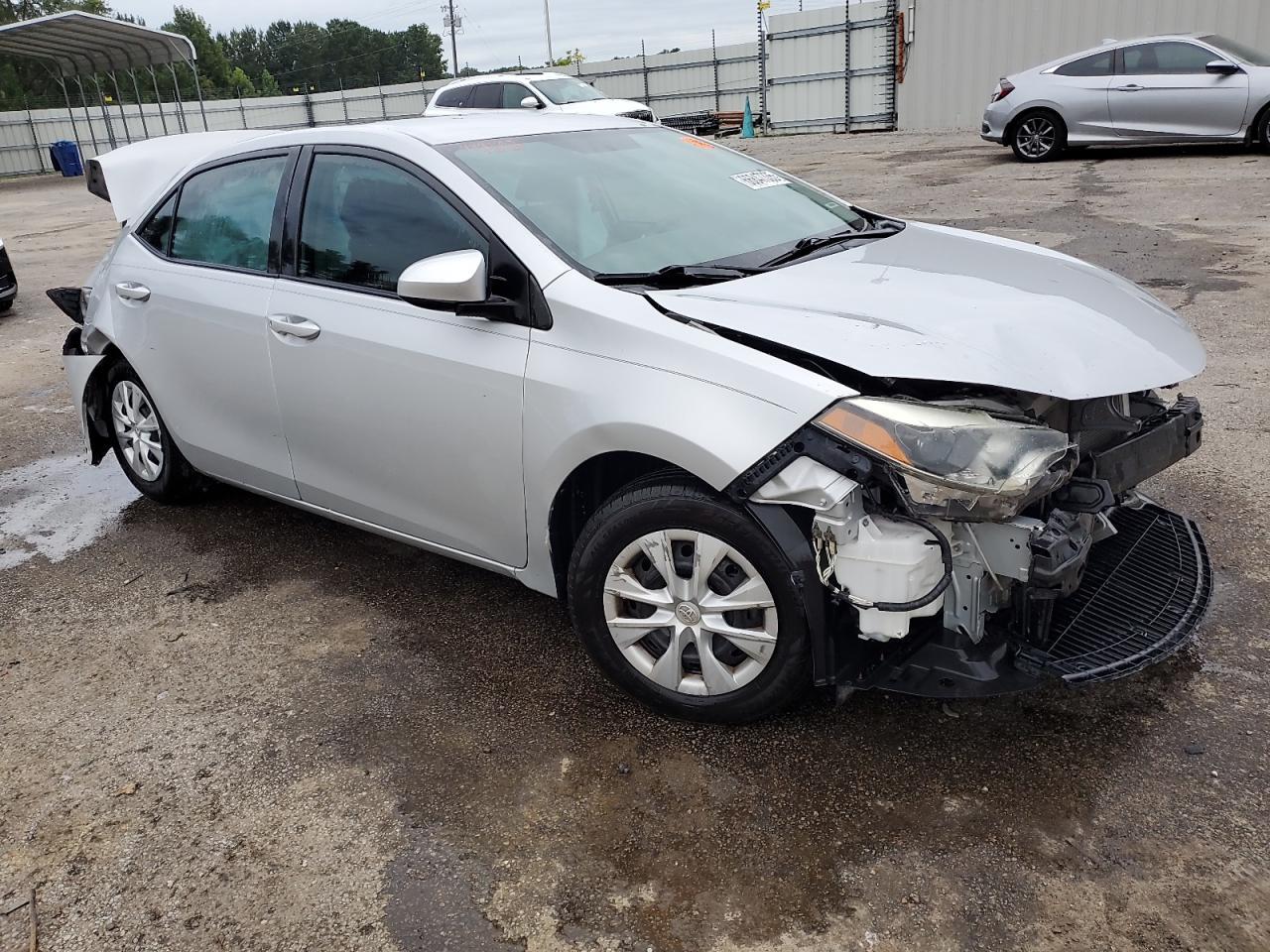 2015 Toyota Corolla L - Фото 4