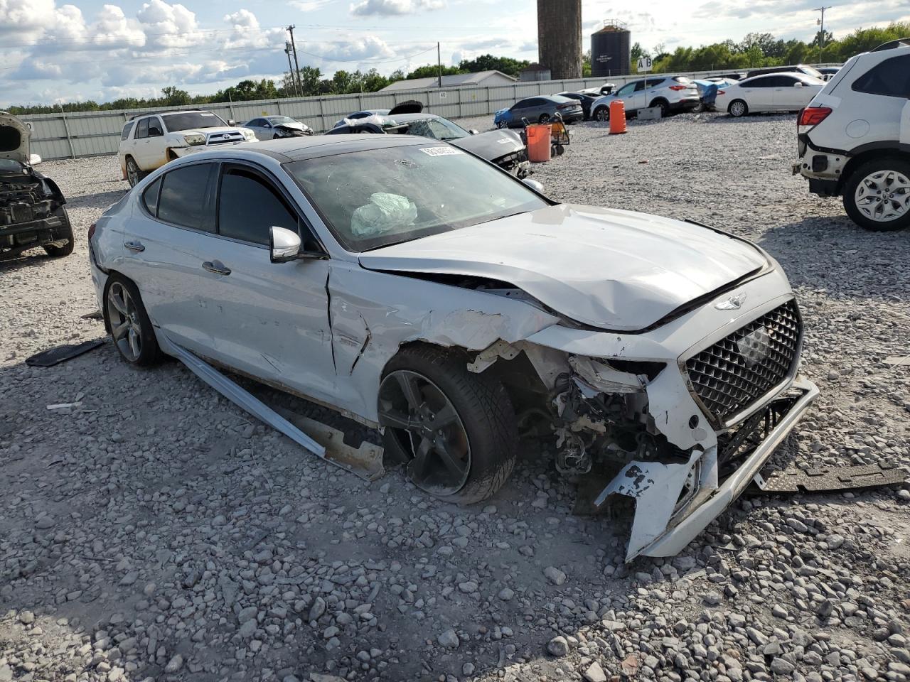 2019 Genesis G70 Prestige - Фото 4