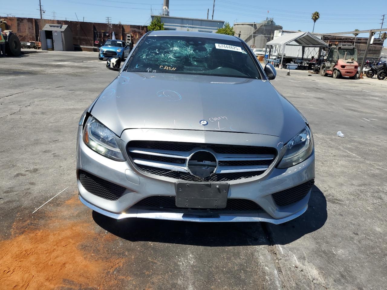 2016 Mercedes-Benz C 300 - Фото 5