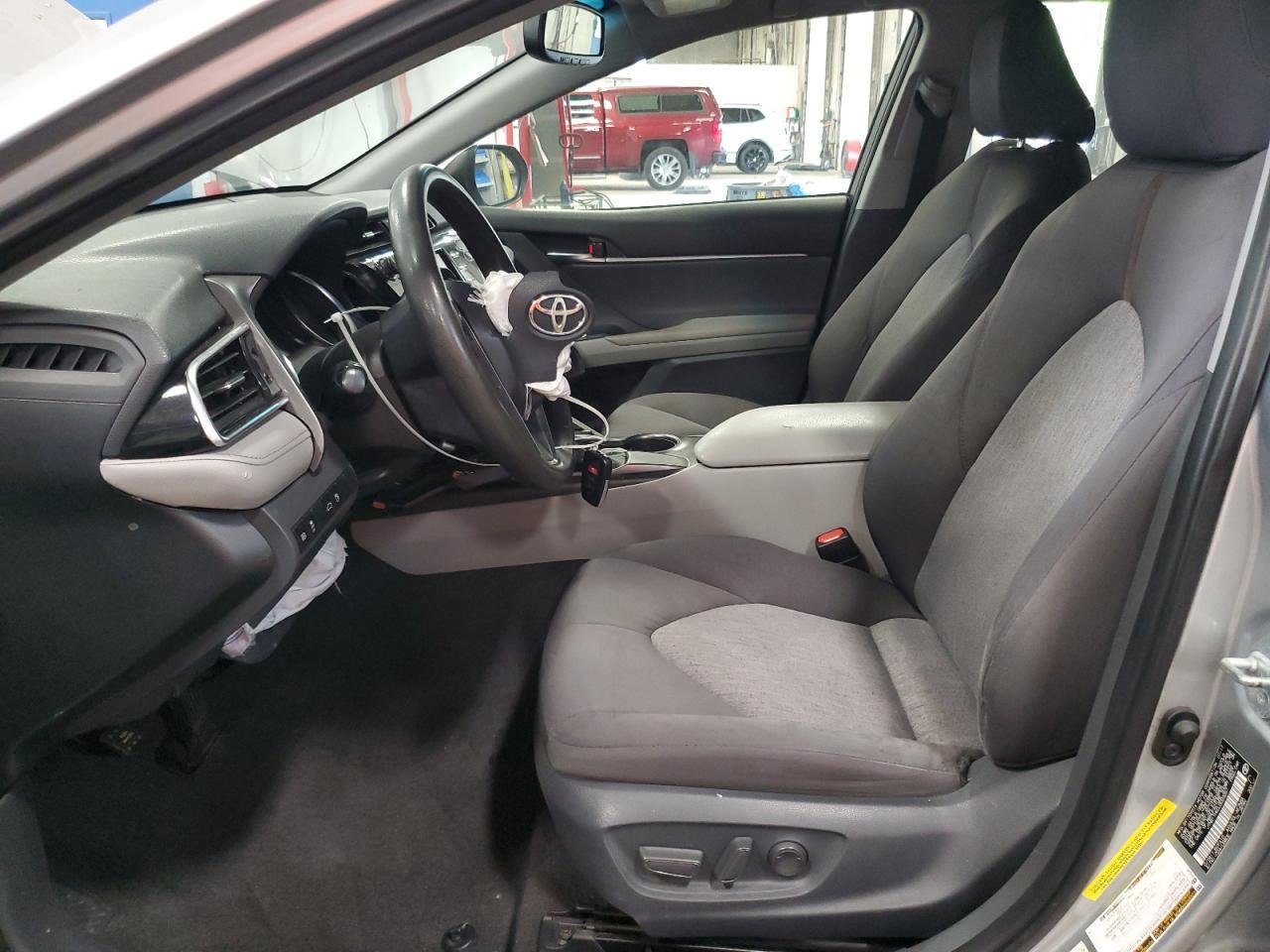 2018 Toyota Camry L - Image 7