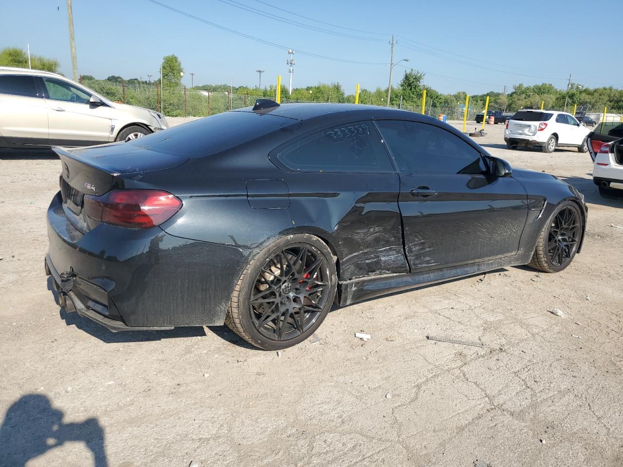 2015 BMW M4 - Фото 3