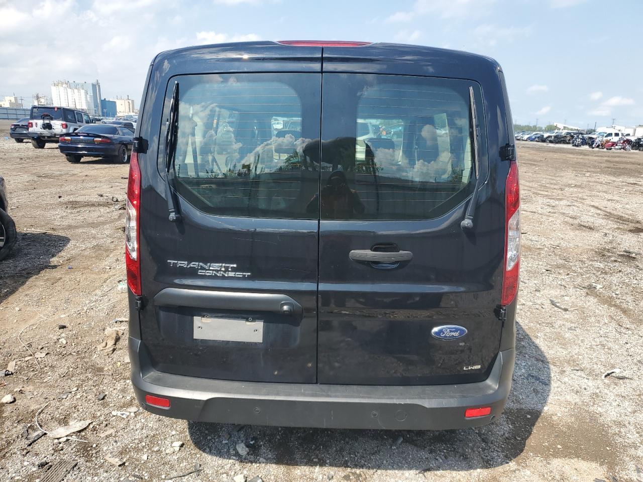 2022 Ford Transit Connect Xl - Фото 6