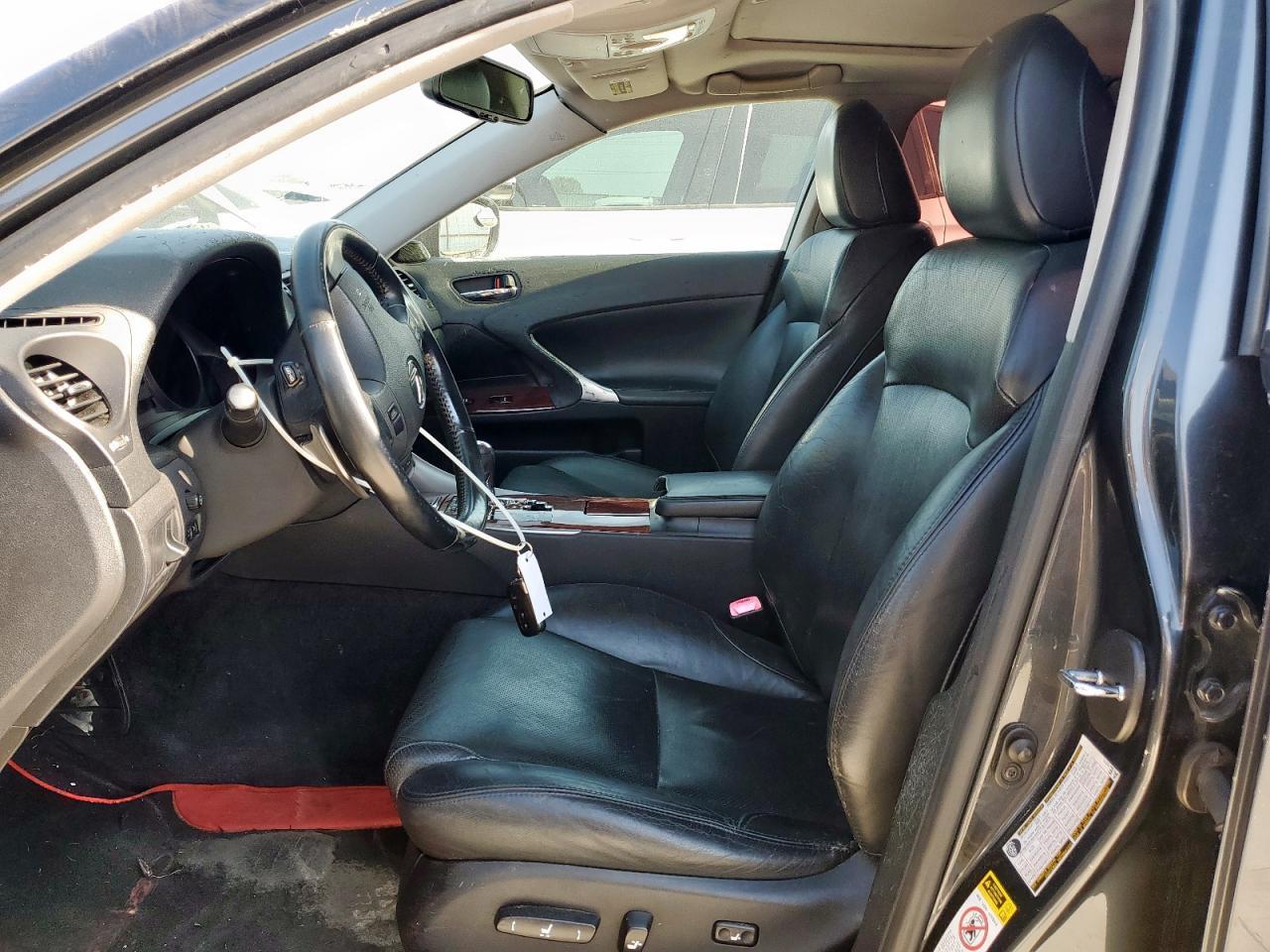 2008 Lexus Is 250 - Фото 7