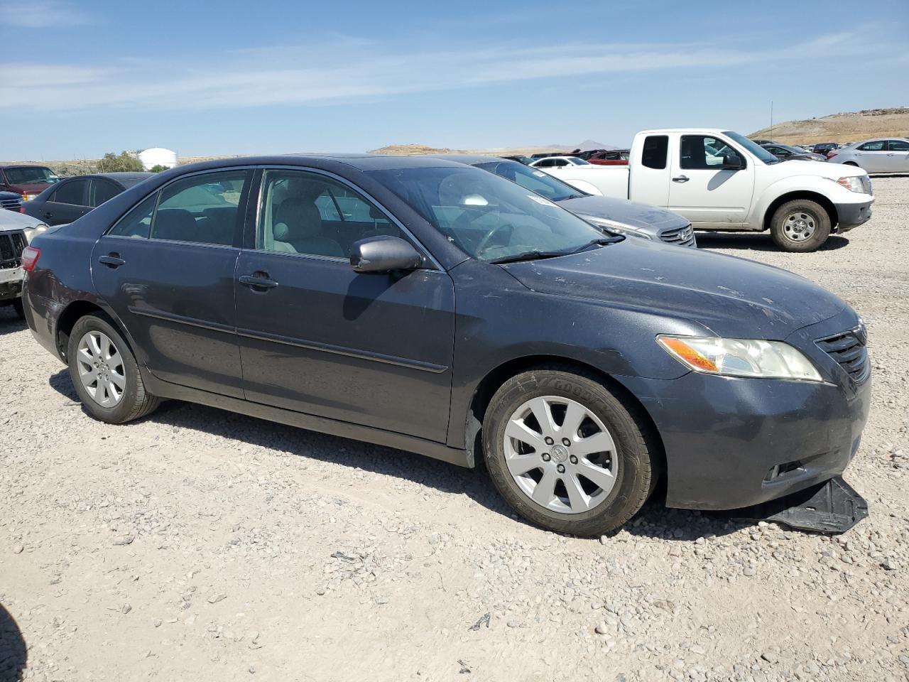2007 Toyota Camry Le - Фото 4