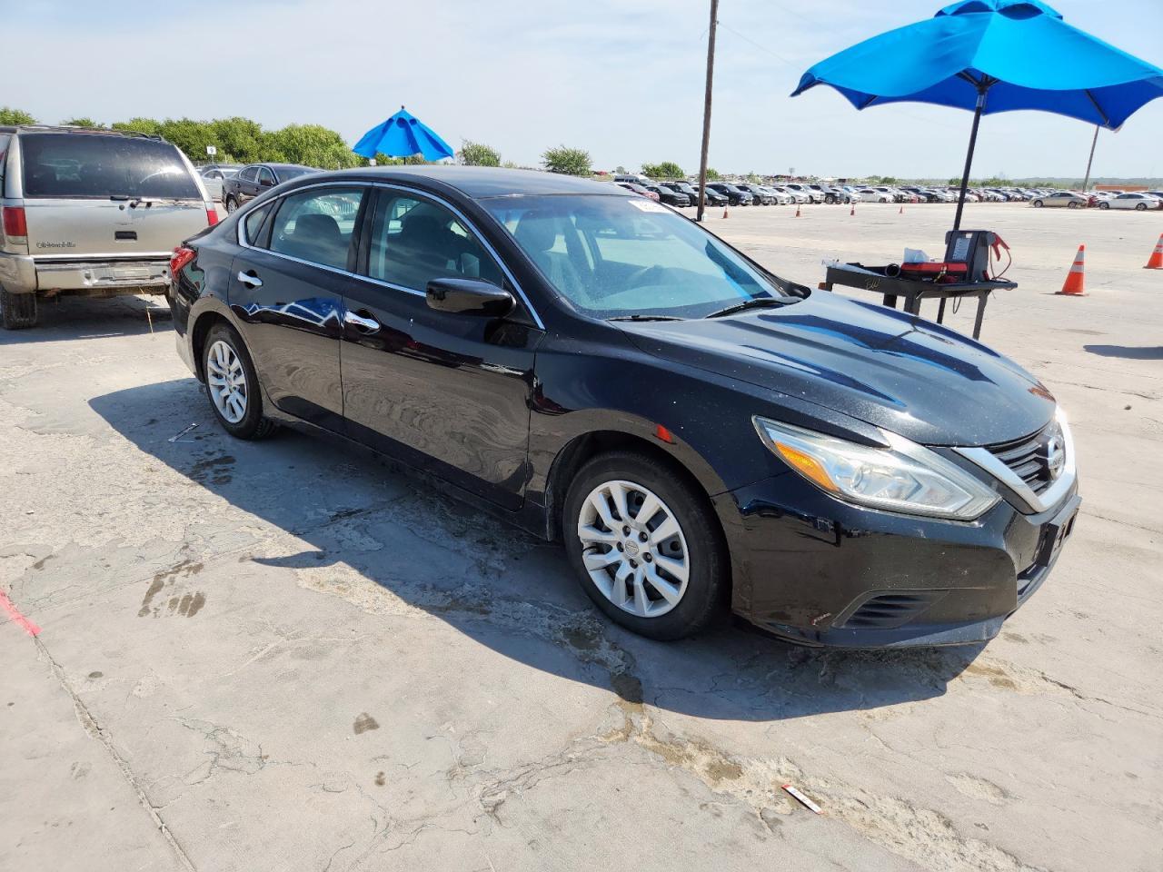 2017 Nissan Altima 2.5 - Фото 4