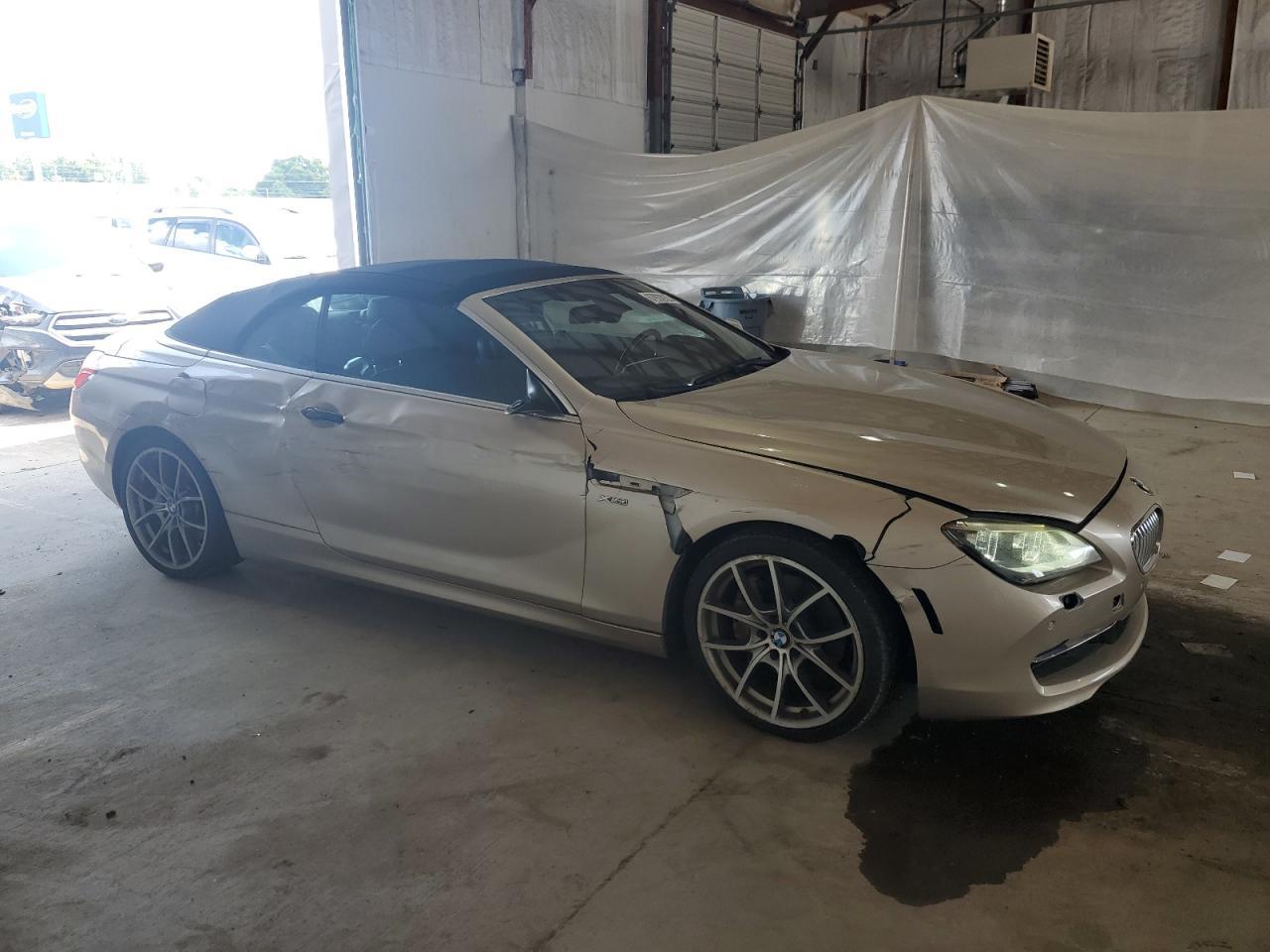 2012 BMW 650 Xi - Фото 4