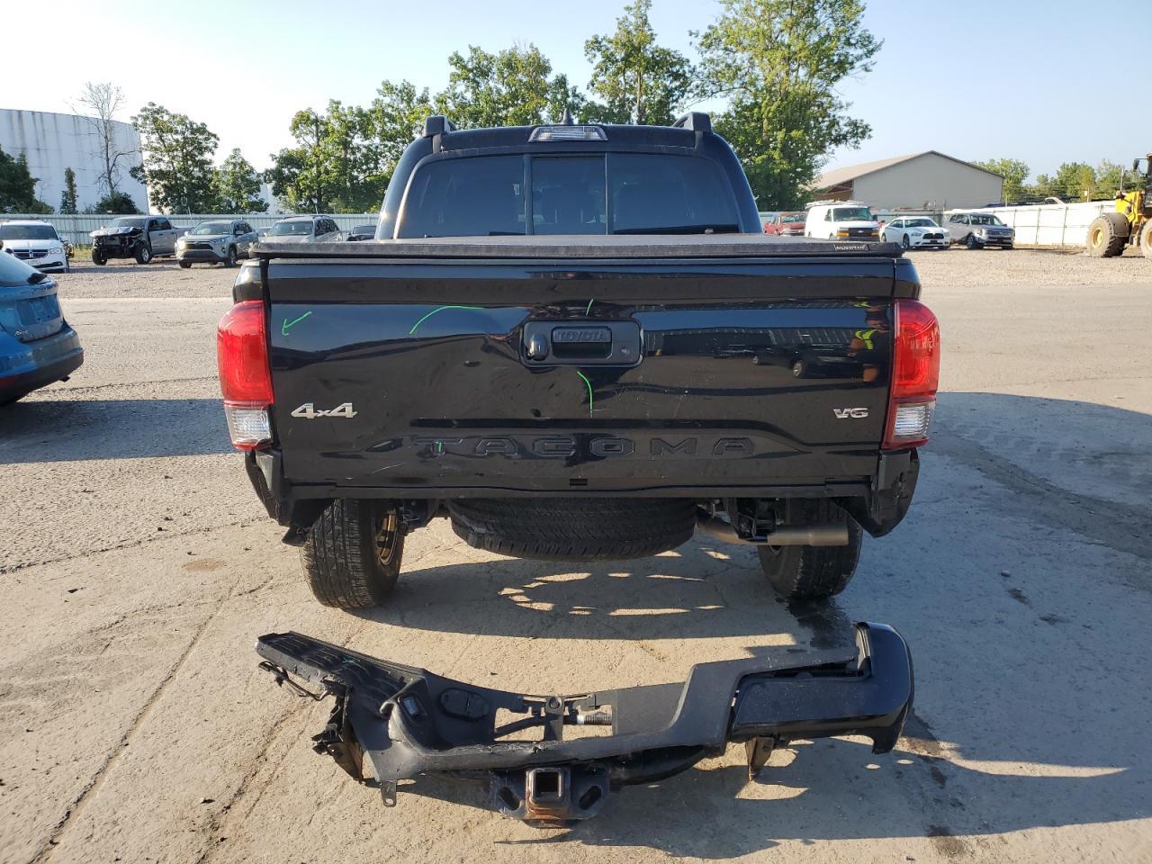 2022 Toyota Tacoma Double Cab - Фото 6