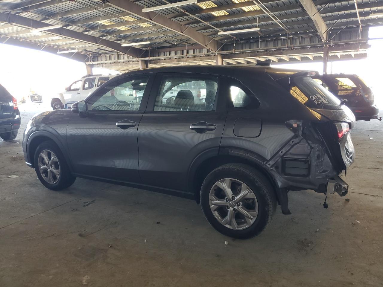 2024 Honda Hr-V Lx - Фото 2