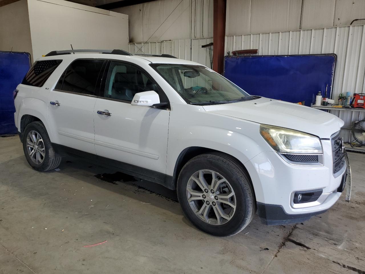 2016 GMC Acadia Slt-1 - Фото 4
