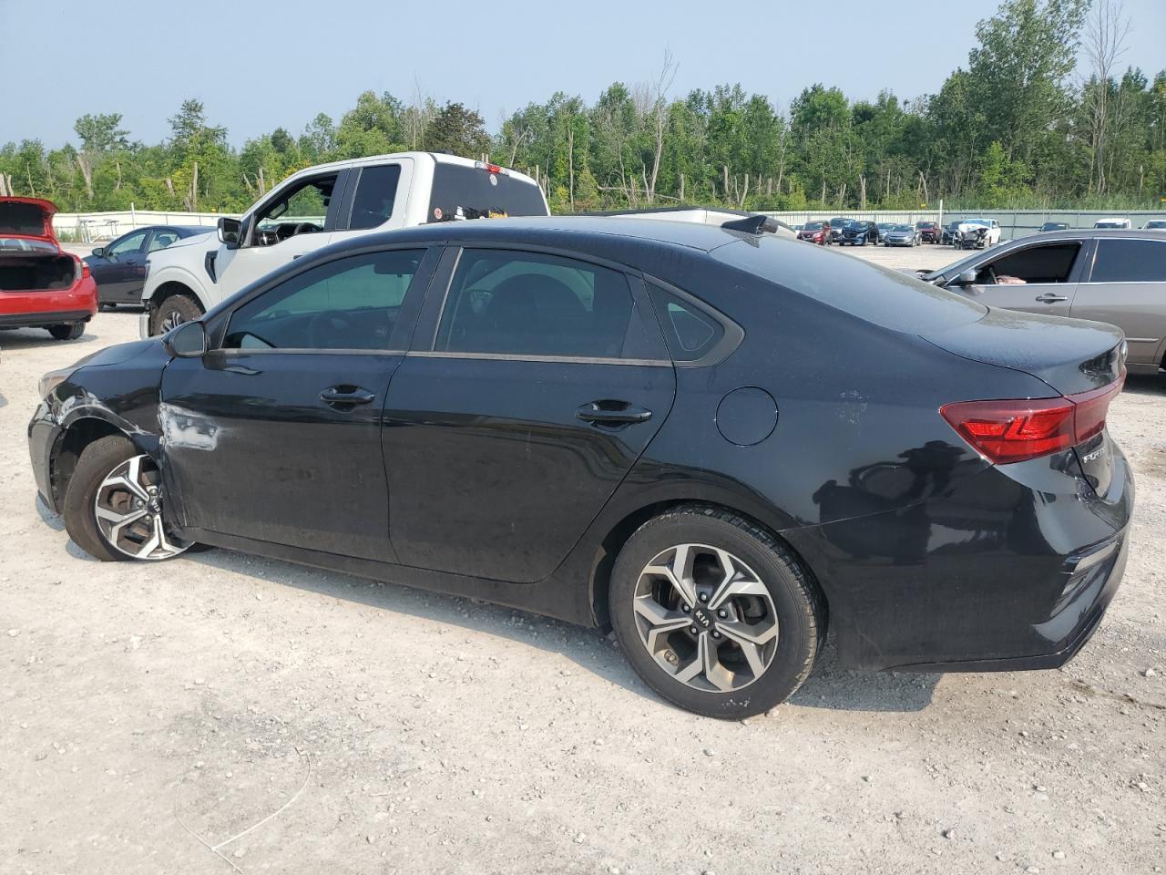 2019 Kia Forte Fe - Фото 2
