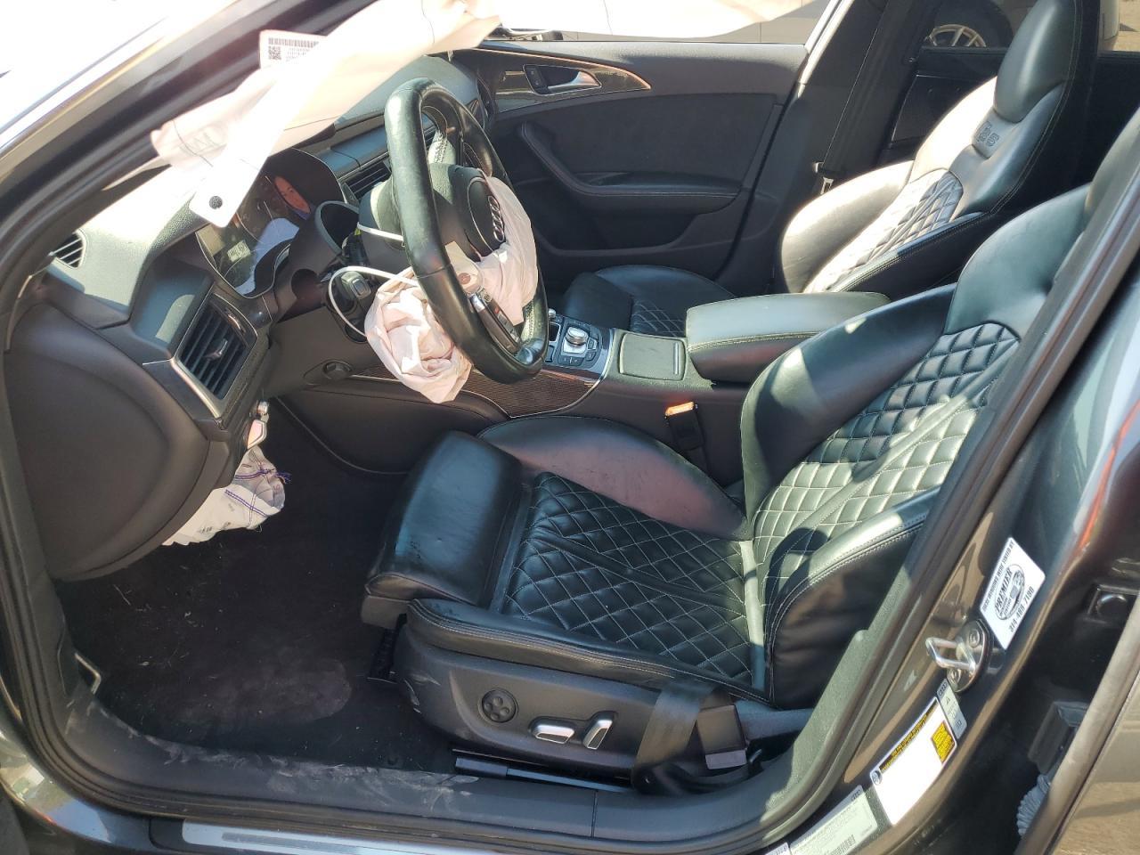 2017 Audi S6 Prestige - Фото 7