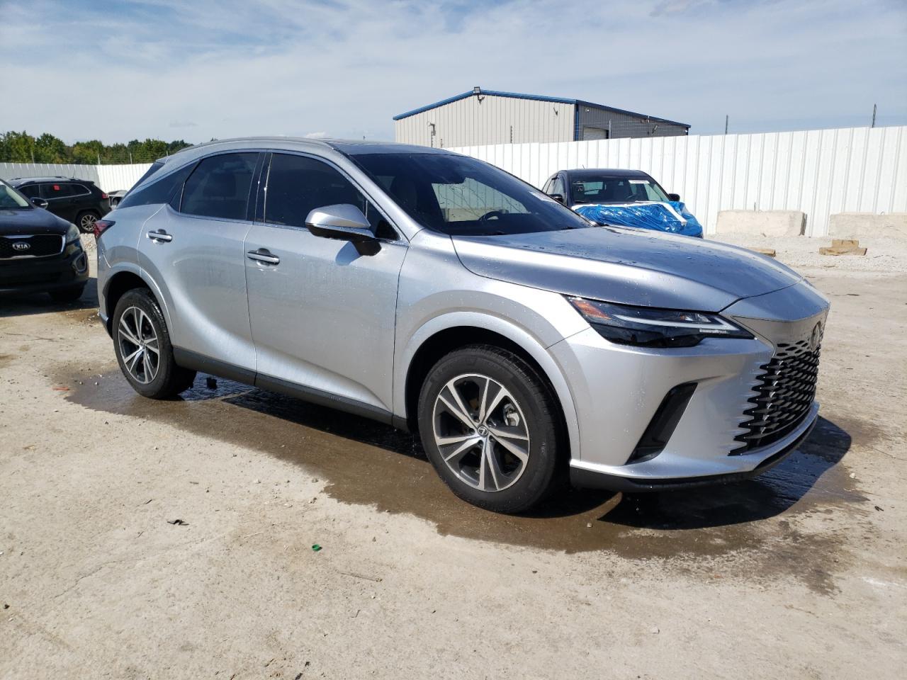 2024 Lexus Rx 350 Base - Фото 4