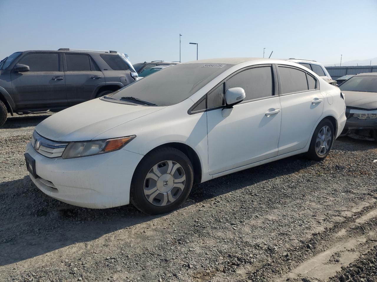2012 Honda Civic Hybrid