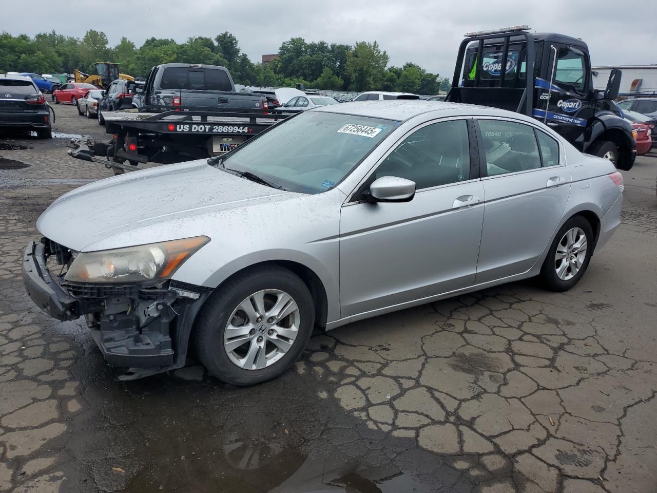 2008 Honda Accord Lxp