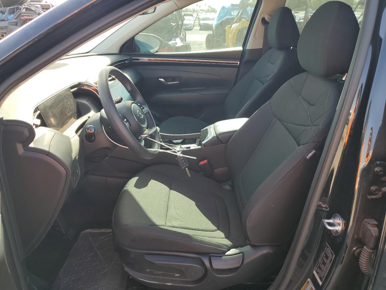 2024 Hyundai Tucson Se - Фото 7