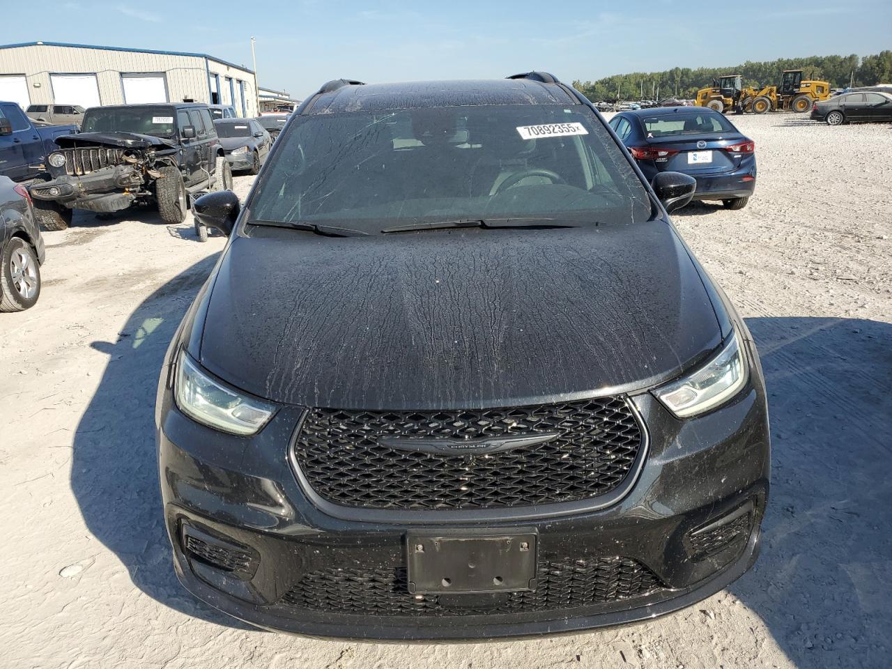 2023 Chrysler Pacifica Touring L - Фото 5