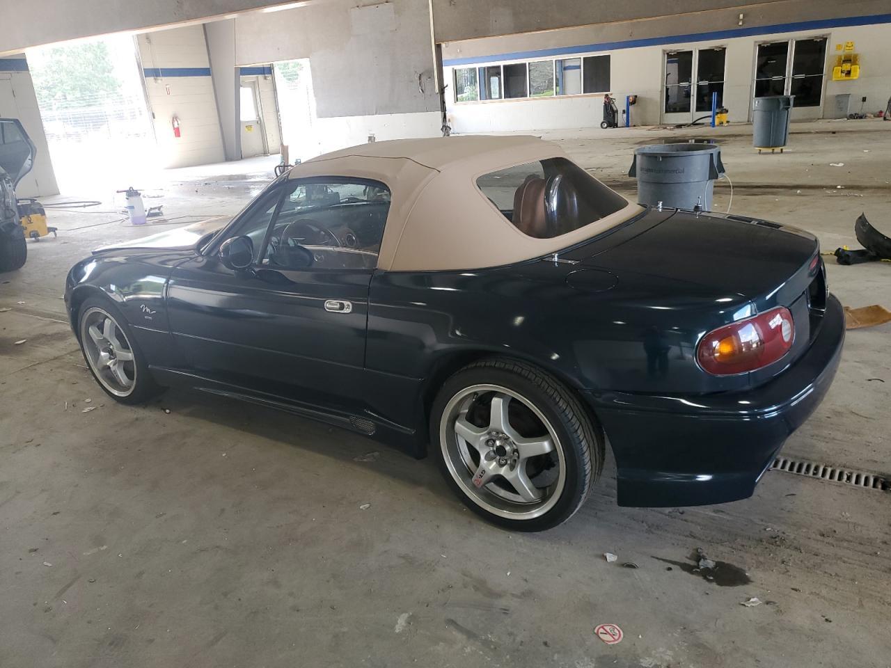 1995 Mazda Mx-5 Miata - Фото 2
