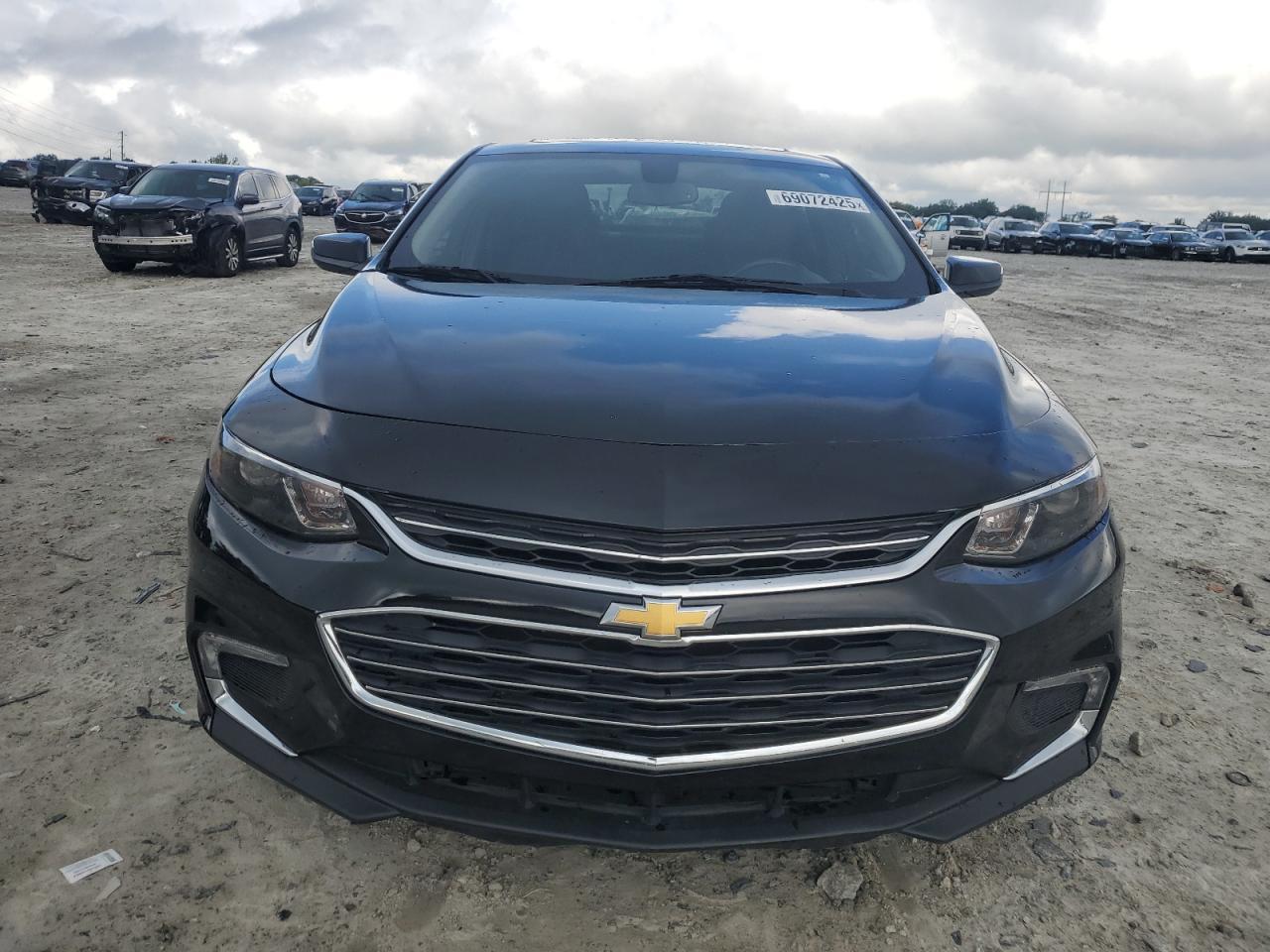2018 Chevrolet Malibu Lt - Фото 5