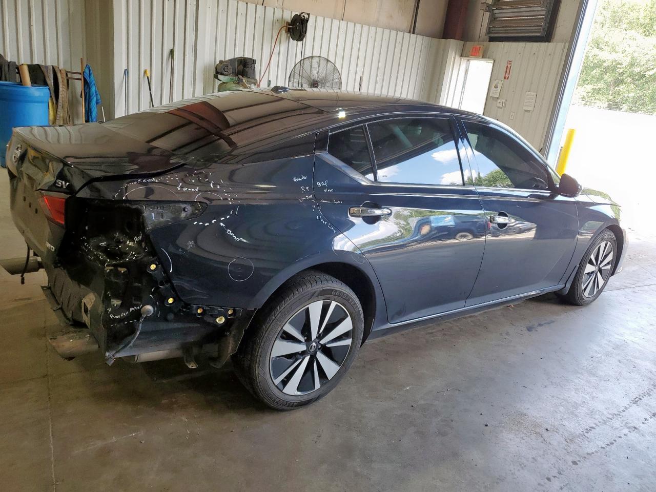 2019 Nissan Altima Sv - Фото 3