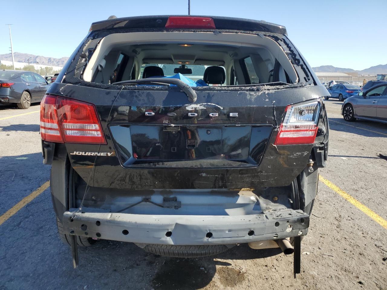 2018 Dodge Journey Se - Фото 6
