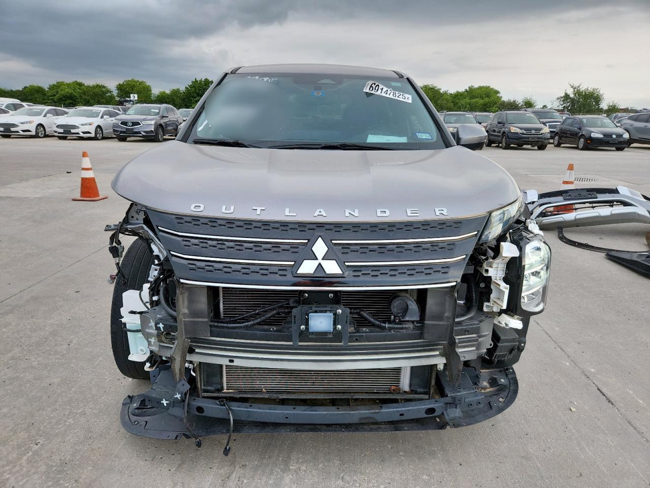 2022 Mitsubishi Outlander Se - Фото 5