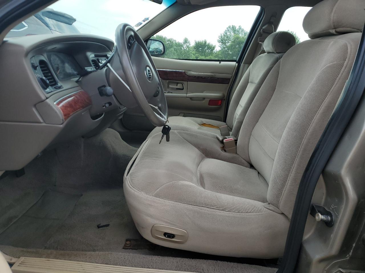 2001 Mercury Grand Marquis Gs - Фото 7