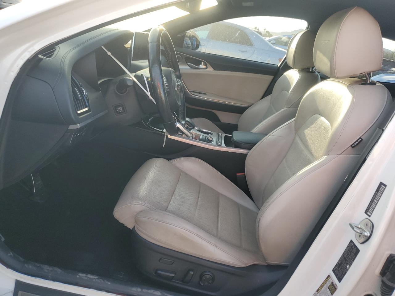 2019 Kia Stinger Gt2 - Image 7