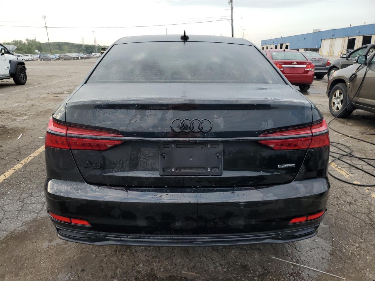 2024 Audi A6 Premium - Image 6