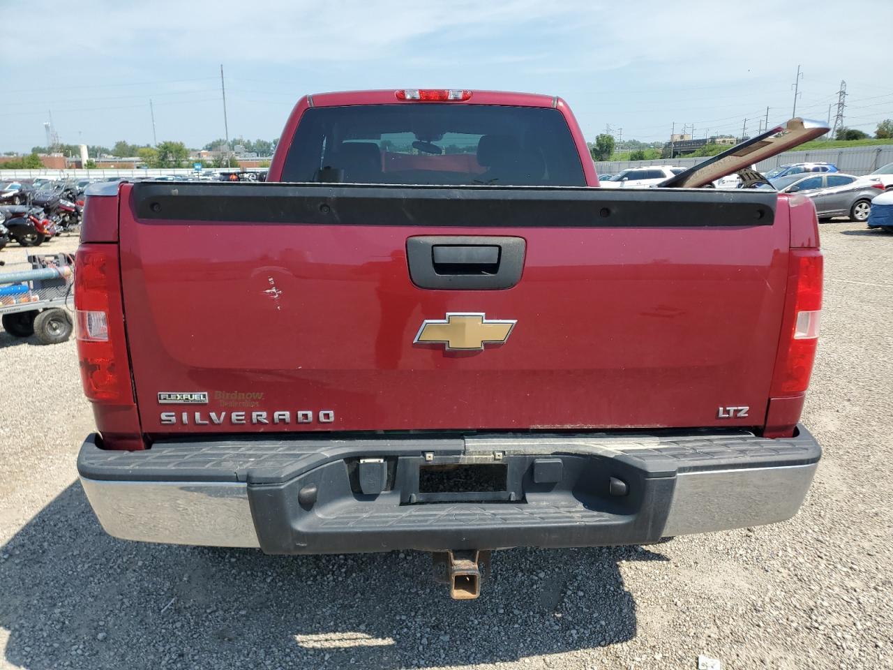 2007 Chevrolet Silverado K1500 - Фото 6