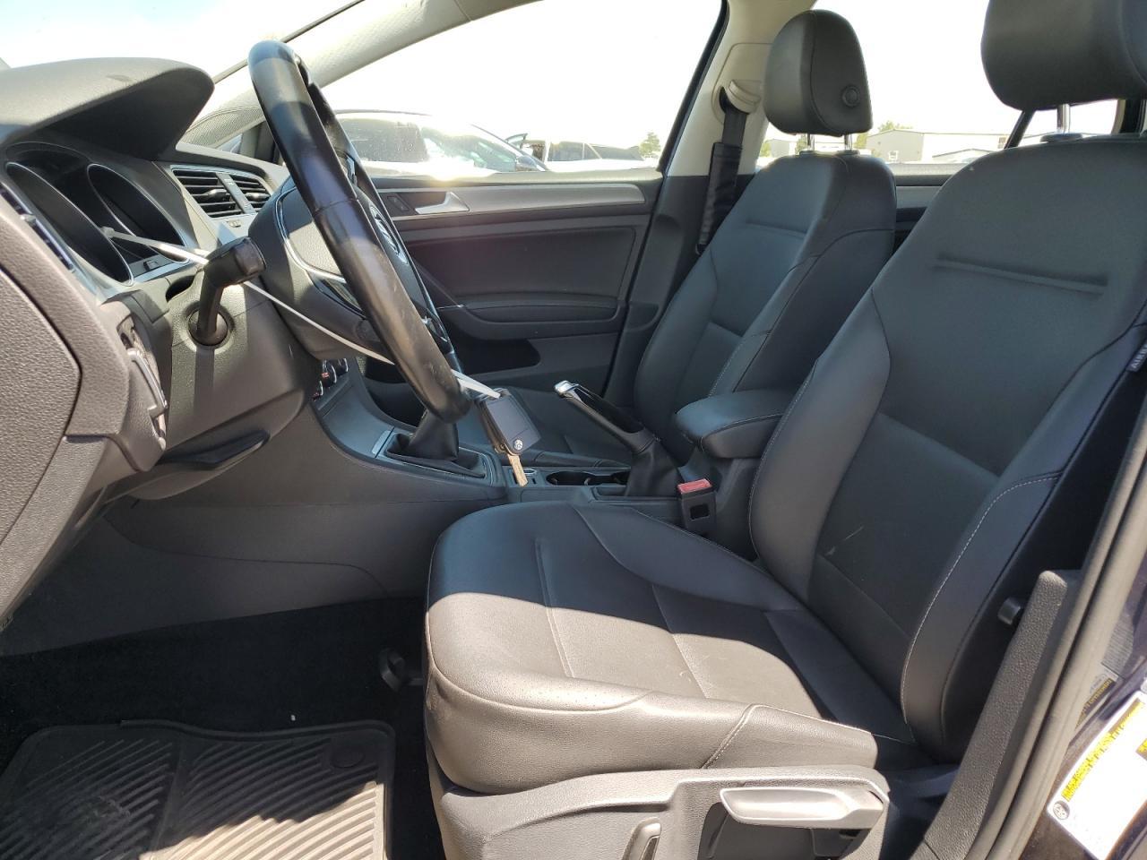 2015 Volkswagen Golf Tdi - Фото 7