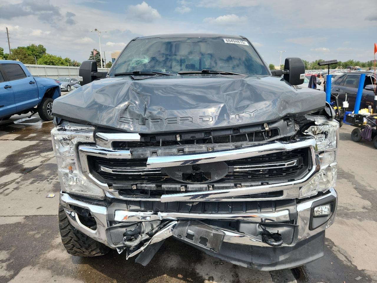 2021 Ford F350 Super Duty - Image 5