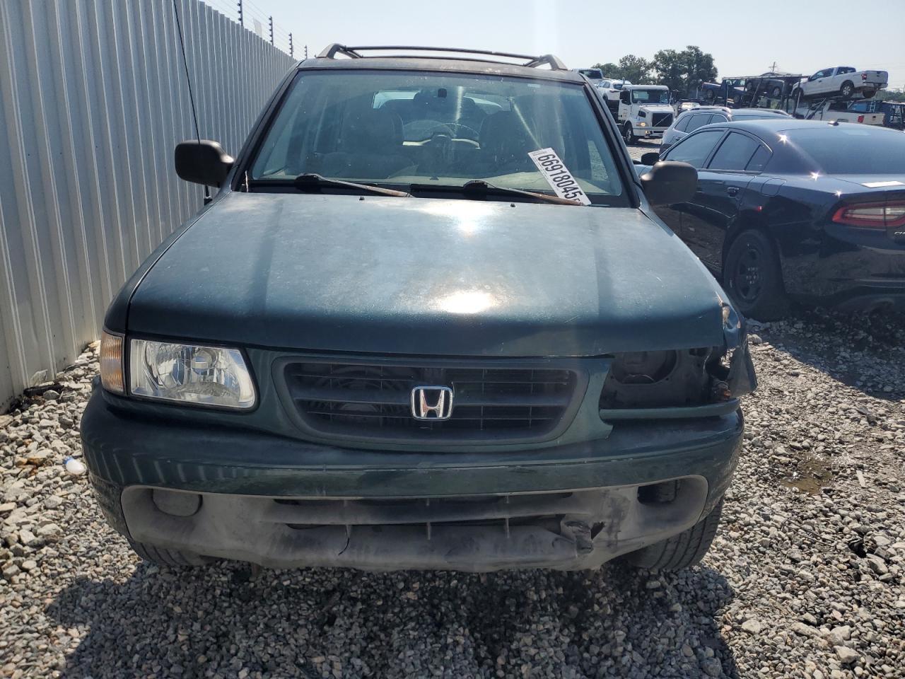 2000 Honda Passport Ex - Фото 5