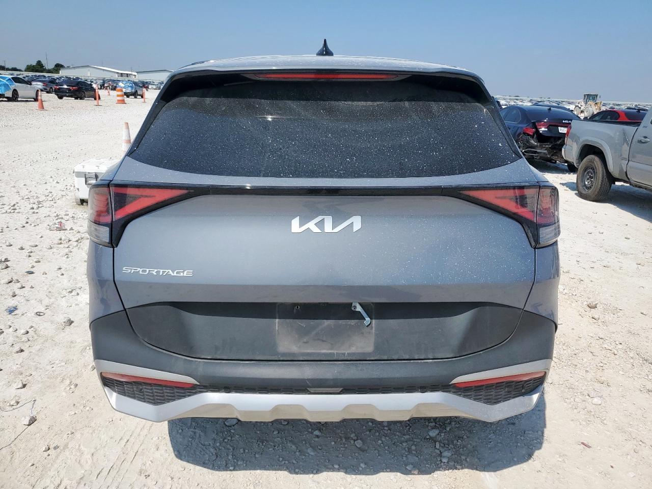 2023 Kia Sportage Ex - Image 6