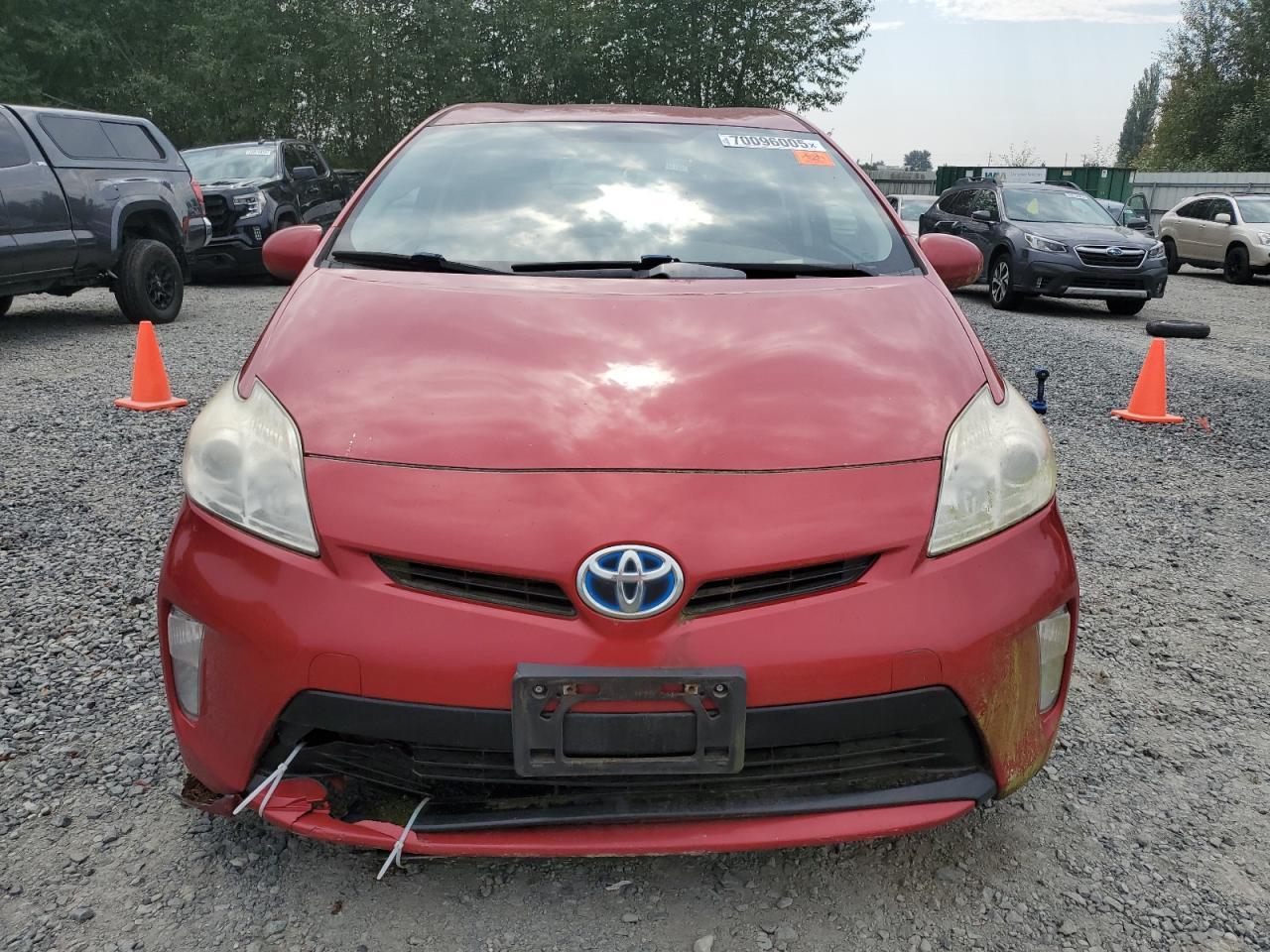 2012 Toyota Prius - Image 5