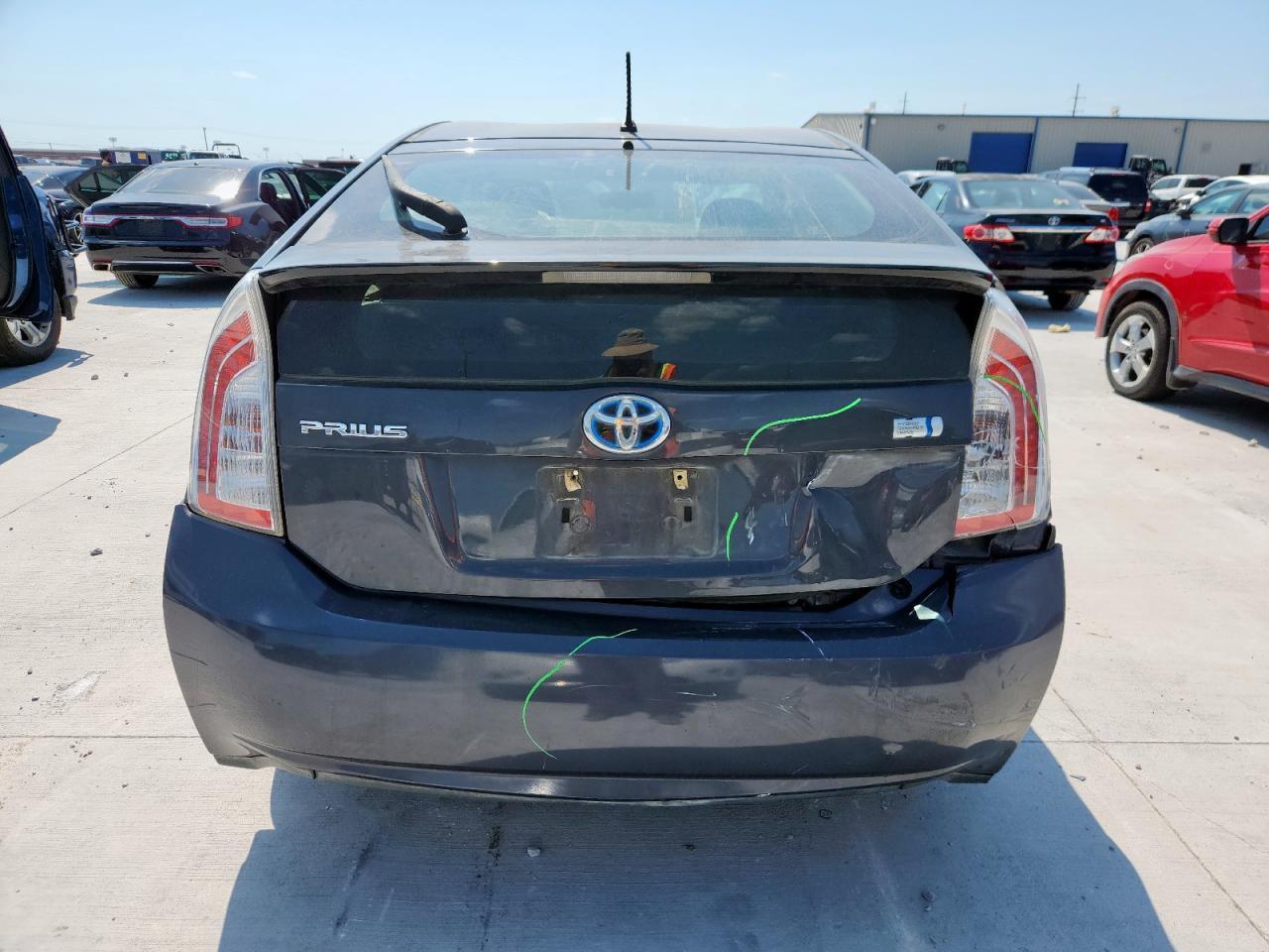 2013 Toyota Prius - Фото 6