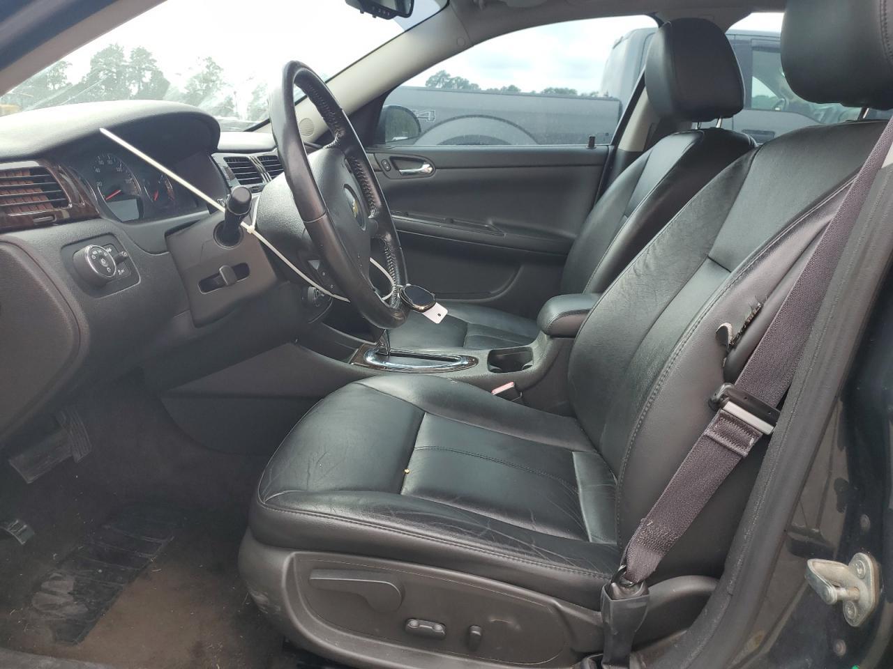 2014 Chevrolet Impala Limited Ltz - Фото 7