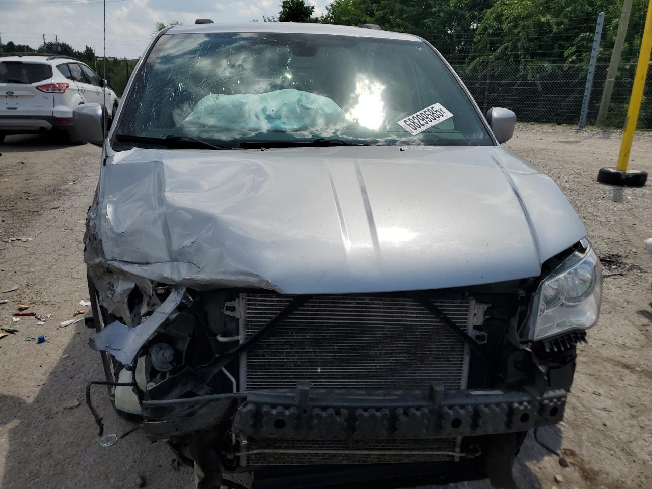 2020 Dodge Grand Caravan Sxt - Фото 5