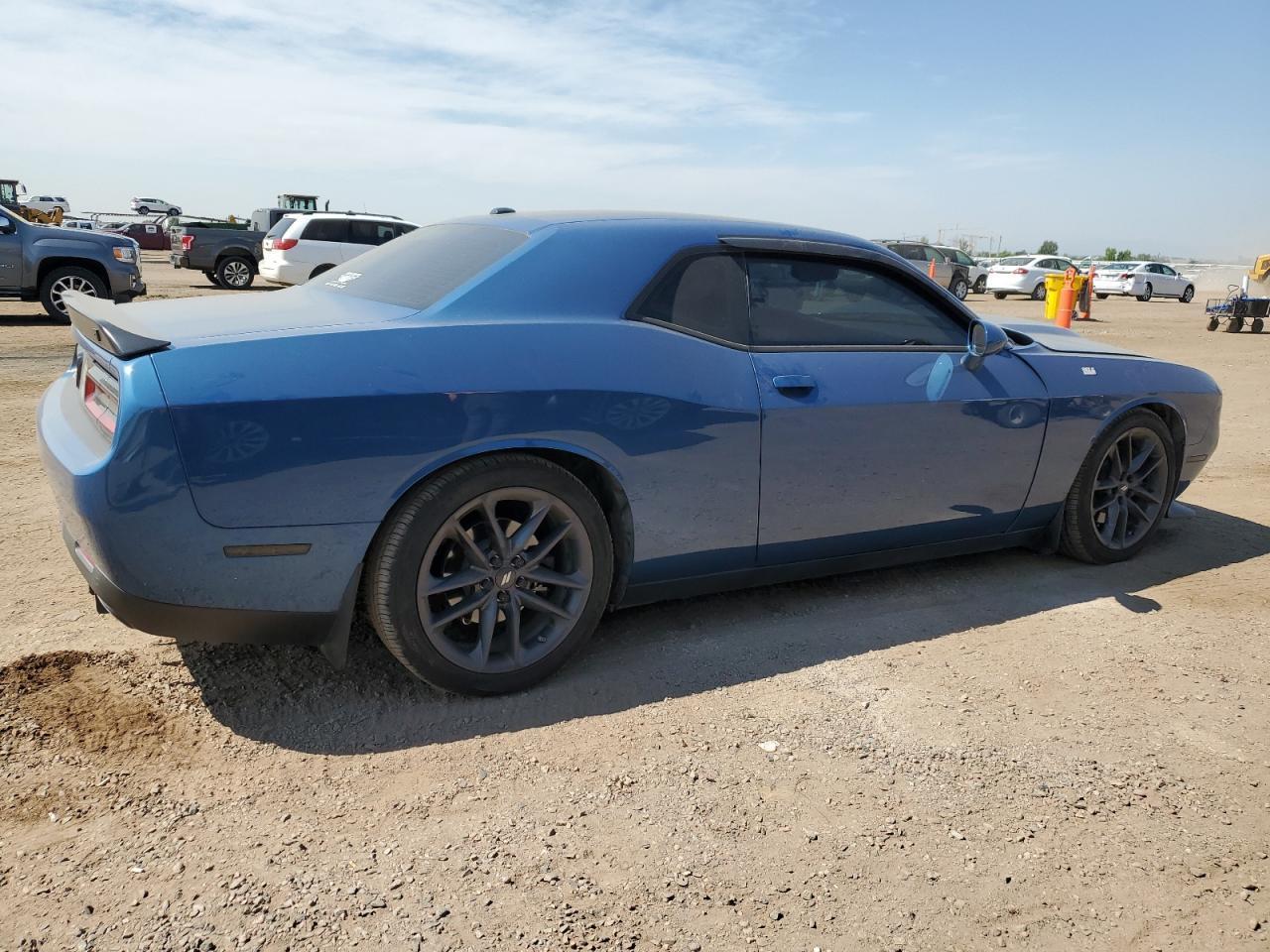 2021 Dodge Challenger Gt - Фото 3