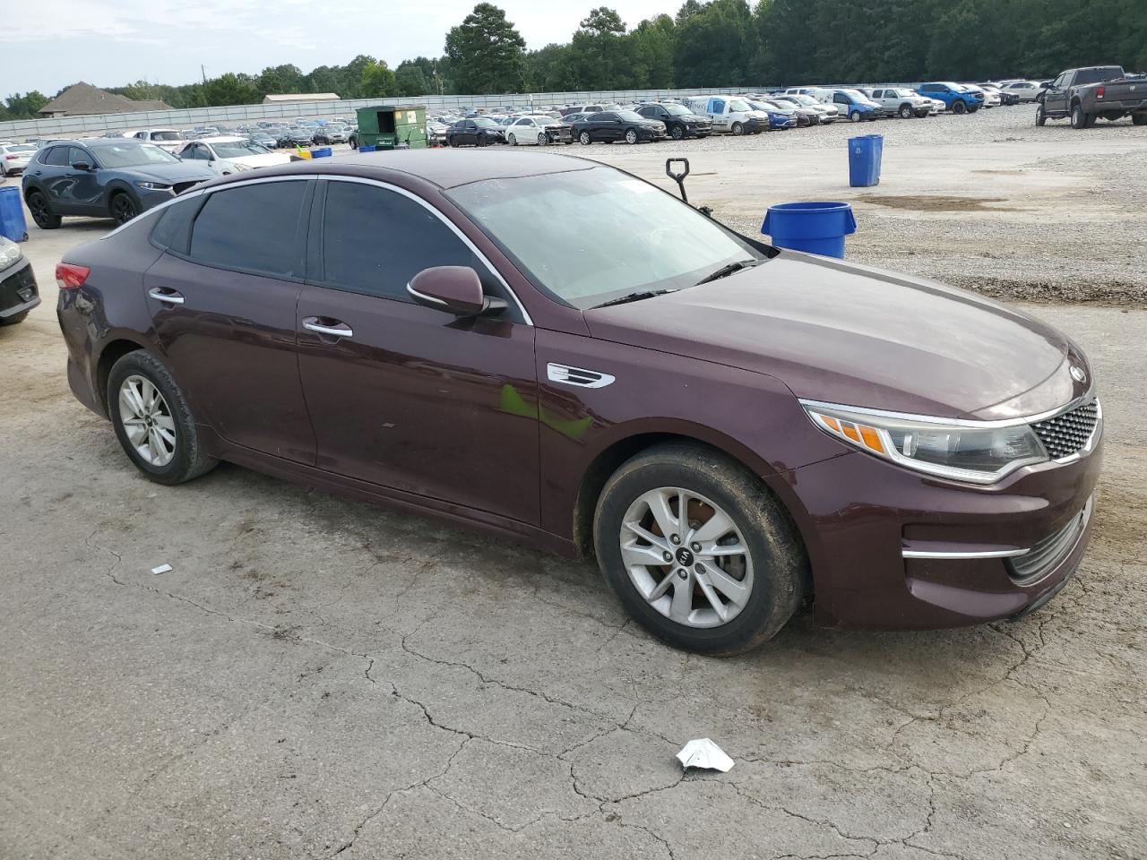2018 Kia Optima Lx - Image 4