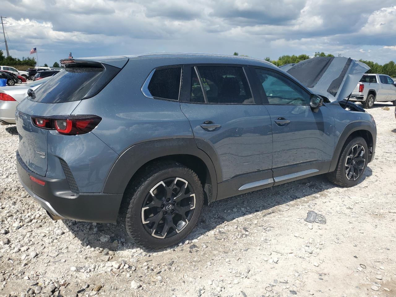 2023 Mazda Cx-50 Base - Фото 3