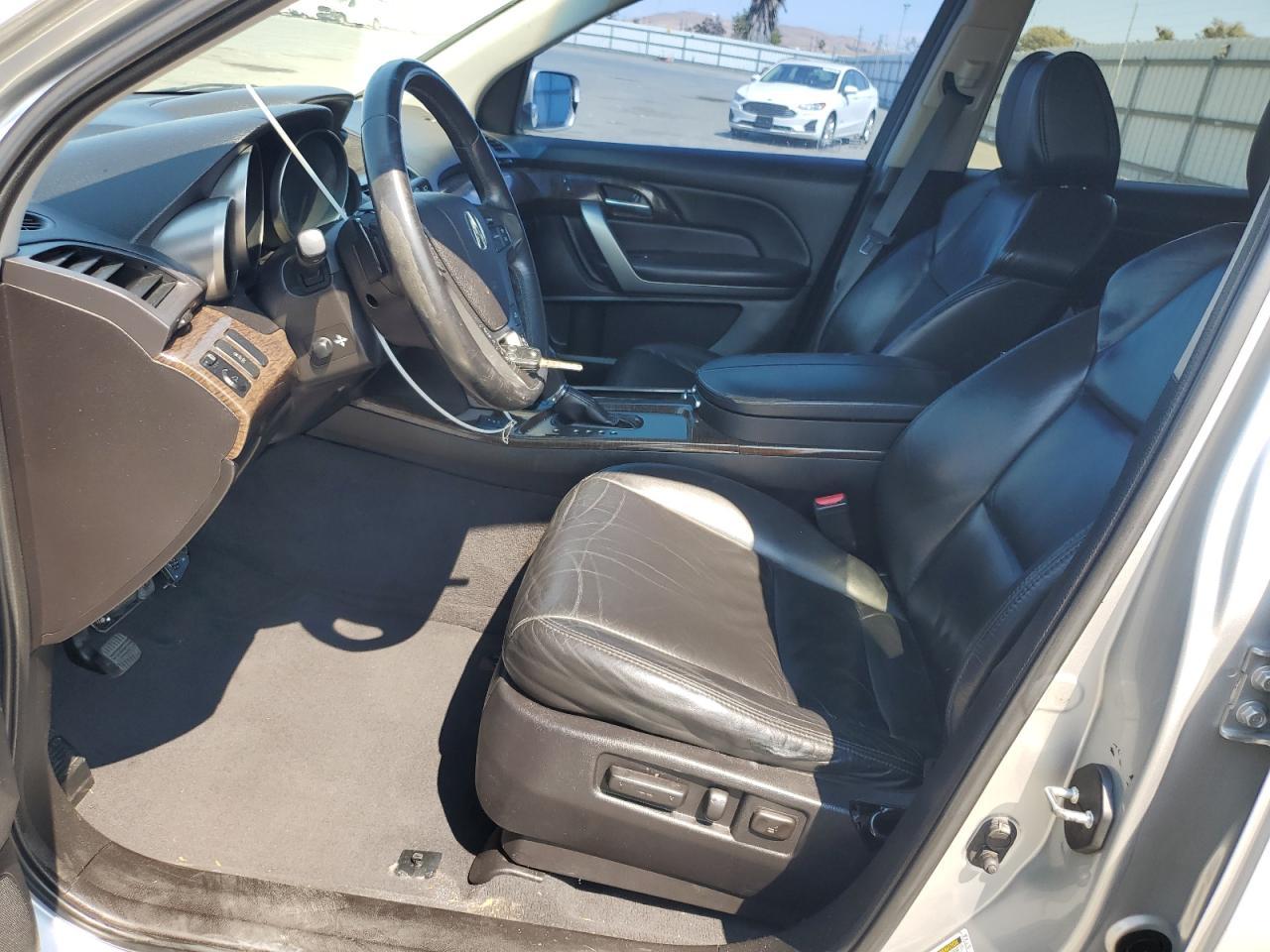 2012 Acura Mdx Technology - Image 7